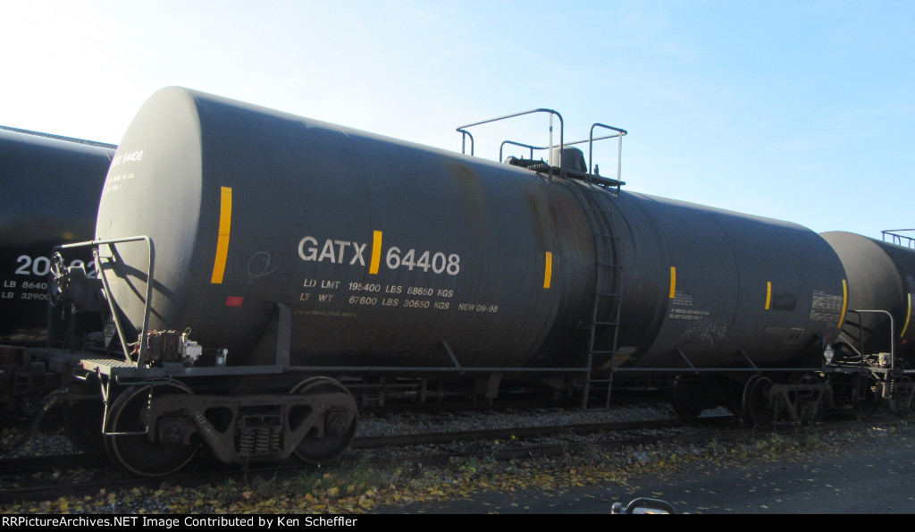 GATX 64408